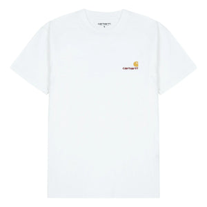 Carhartt WIP - American T-Shirt | Weiß