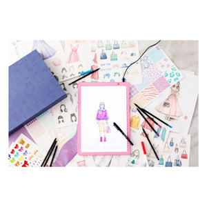 Sycomore - Artissimo - Stil-Atelier mit Leuchttablet