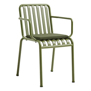 Hay - Ronan und Erwan Bouroullec Design Palissade Esszimmerstuhl | Olivgrün