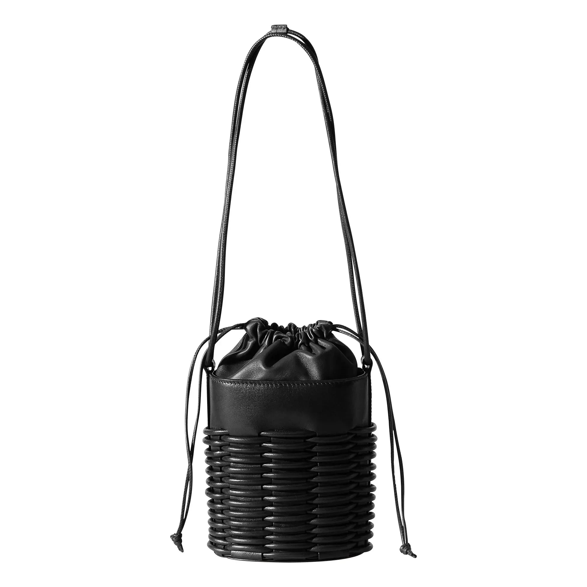 Hereu - Pinar Bucket Tasche | Schwarz