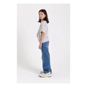 Finger in the nose - Jean Loose Carolyn | Denimblau