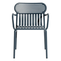 Petite Friture – Koll-Wochenend-Sessel – 2er-Set | Grau-Blau