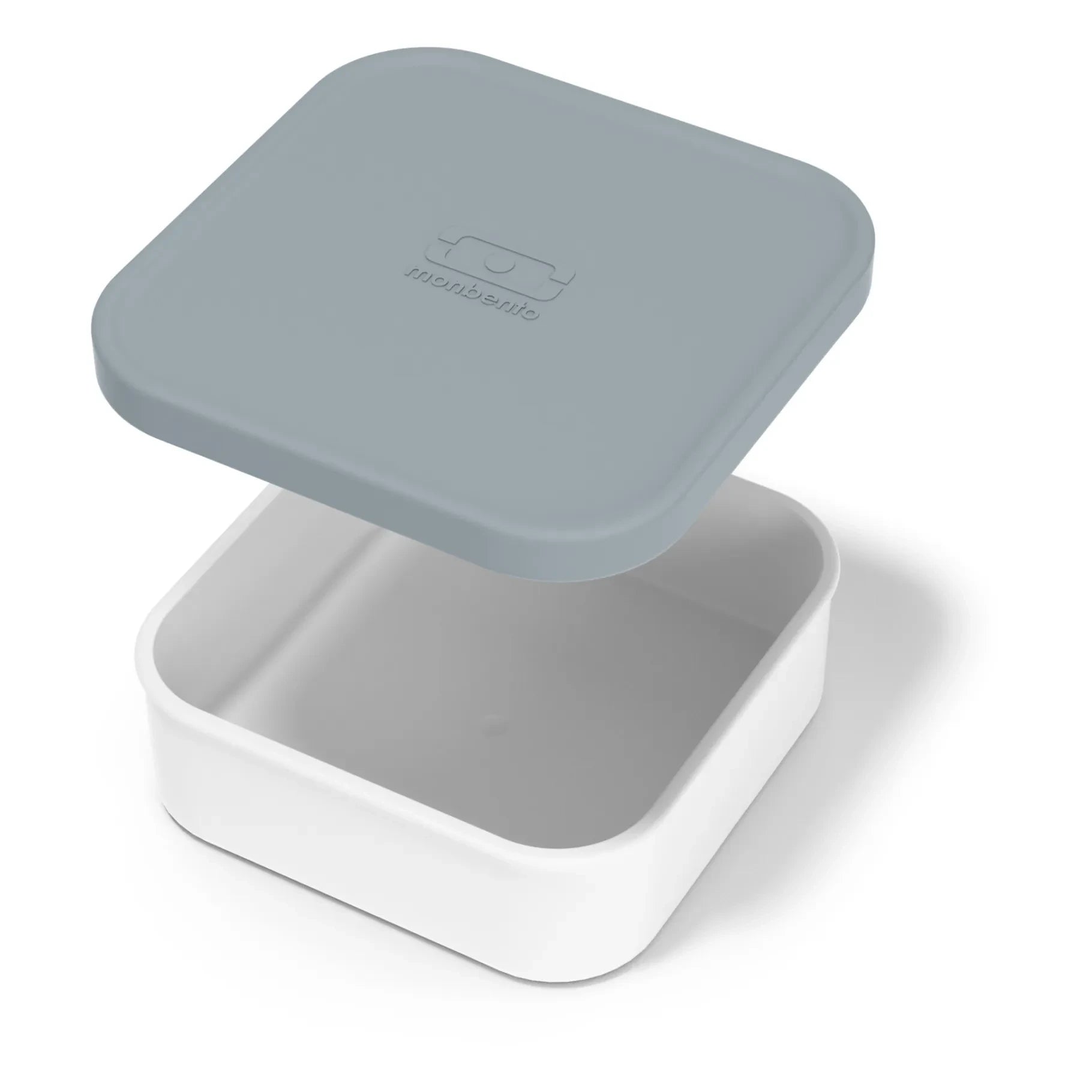 Monbento - MB Bento Zusatz-Fächer - 4er Set | Grau