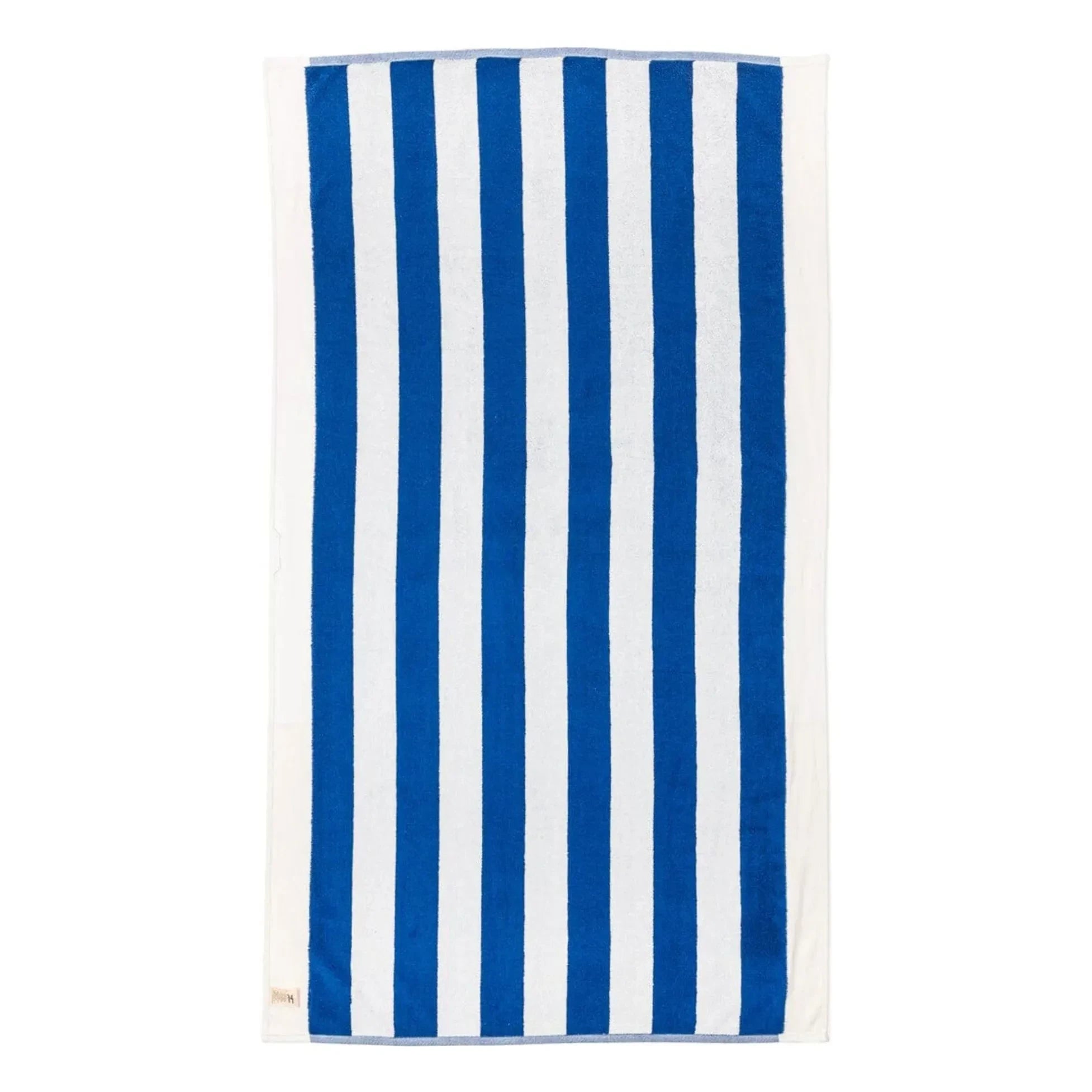 Business & Pleasure Co. - Strandtuch | Blau