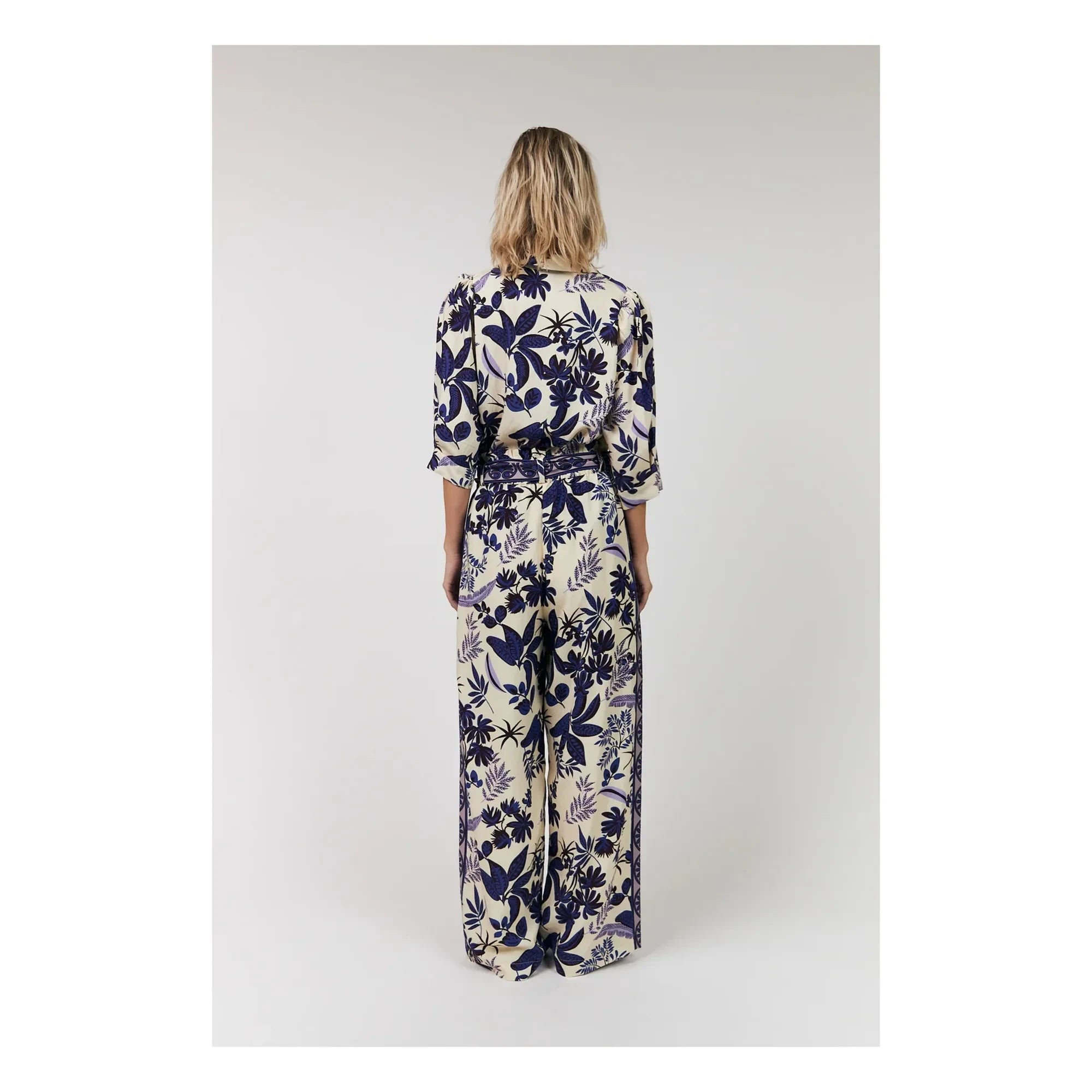 Lollys Laundry - Vicky Hose | Blau