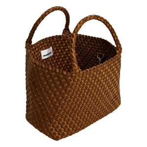 Marrea - Caramel & Affogato Mittelgroße Tasche - Exclusive Marrea X Smallable | Caramel