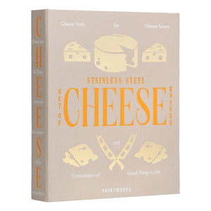 PrintWorks - Käse-Servier-Set