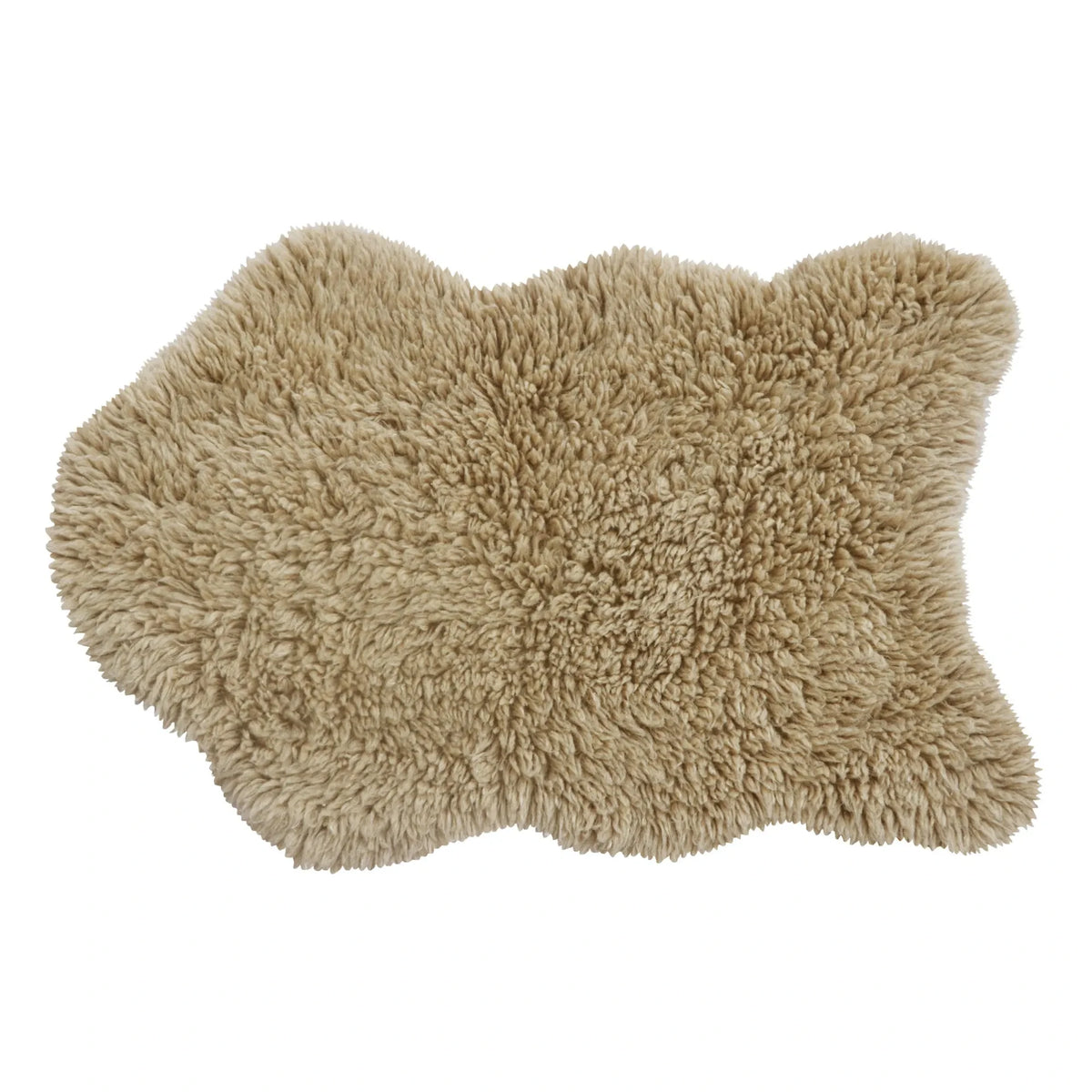 Lorena Canals – Wollteppich | Beige