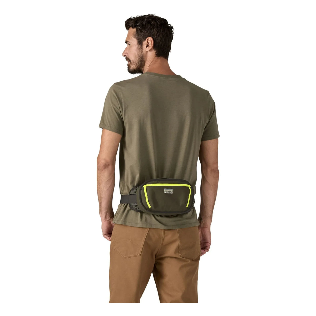 Patagonia - Banana Fieldsmith Organische Baumwolle | Haki