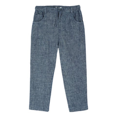 Emile et Ida - Geraffte Hose | Marine