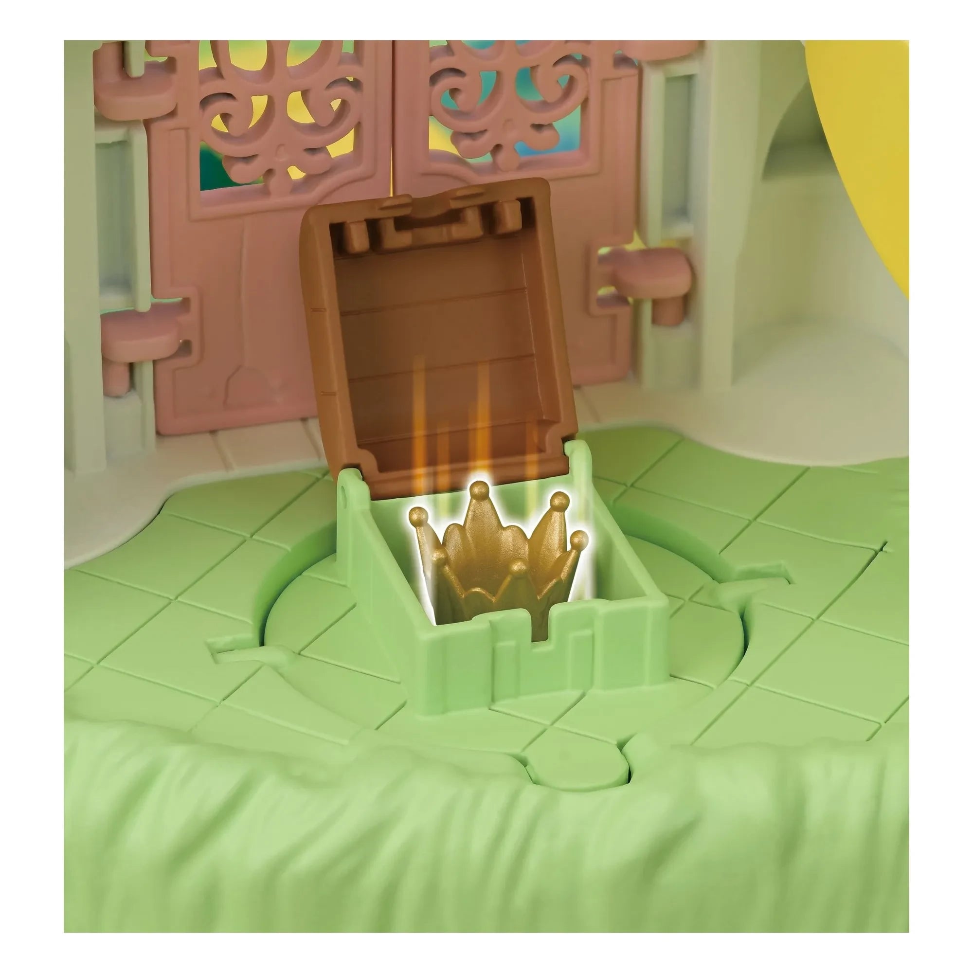 Sylvanian Families – Geheimer Wasserfall im Wald