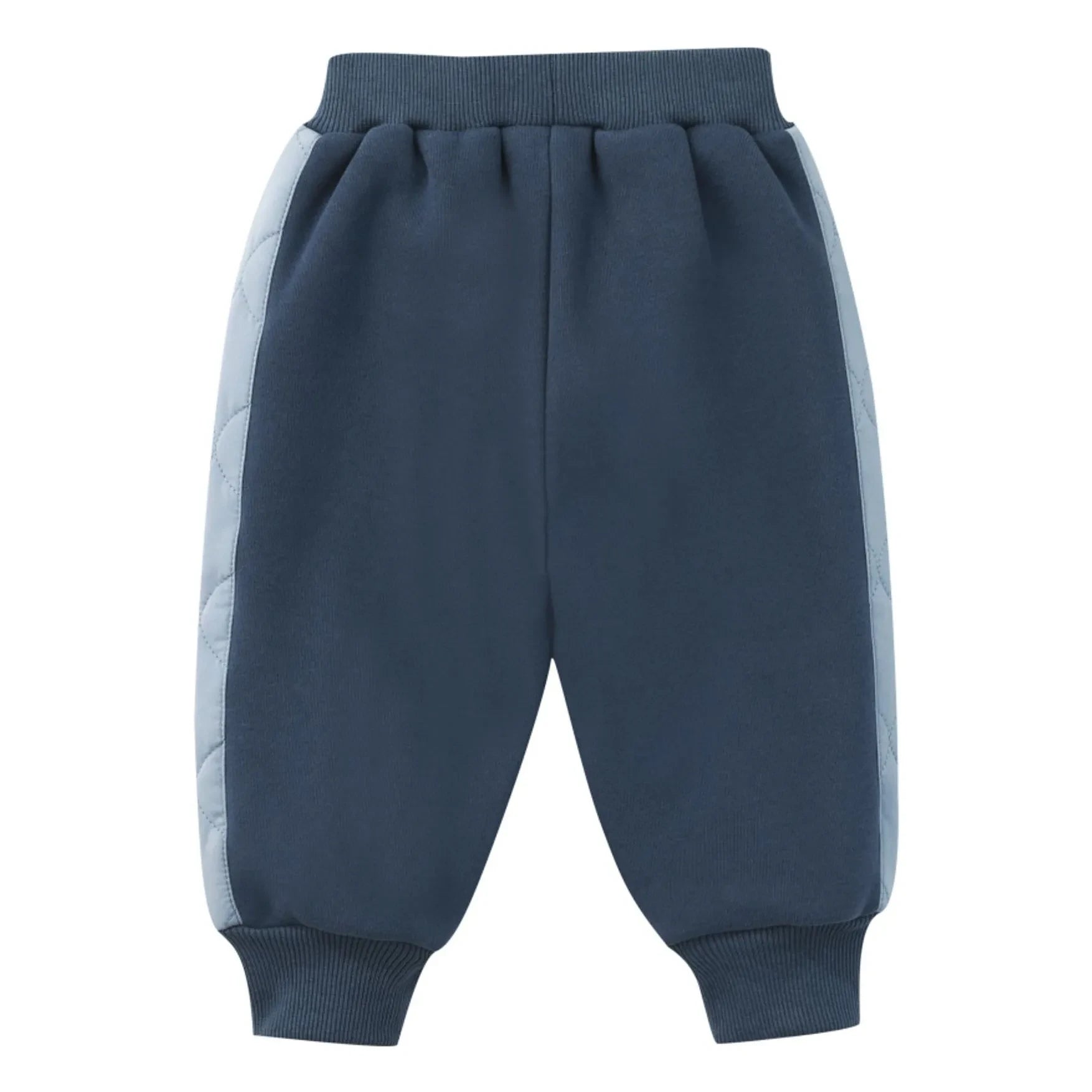 Donsje - Noorien Bi-Material Jogger | Dunkelblau