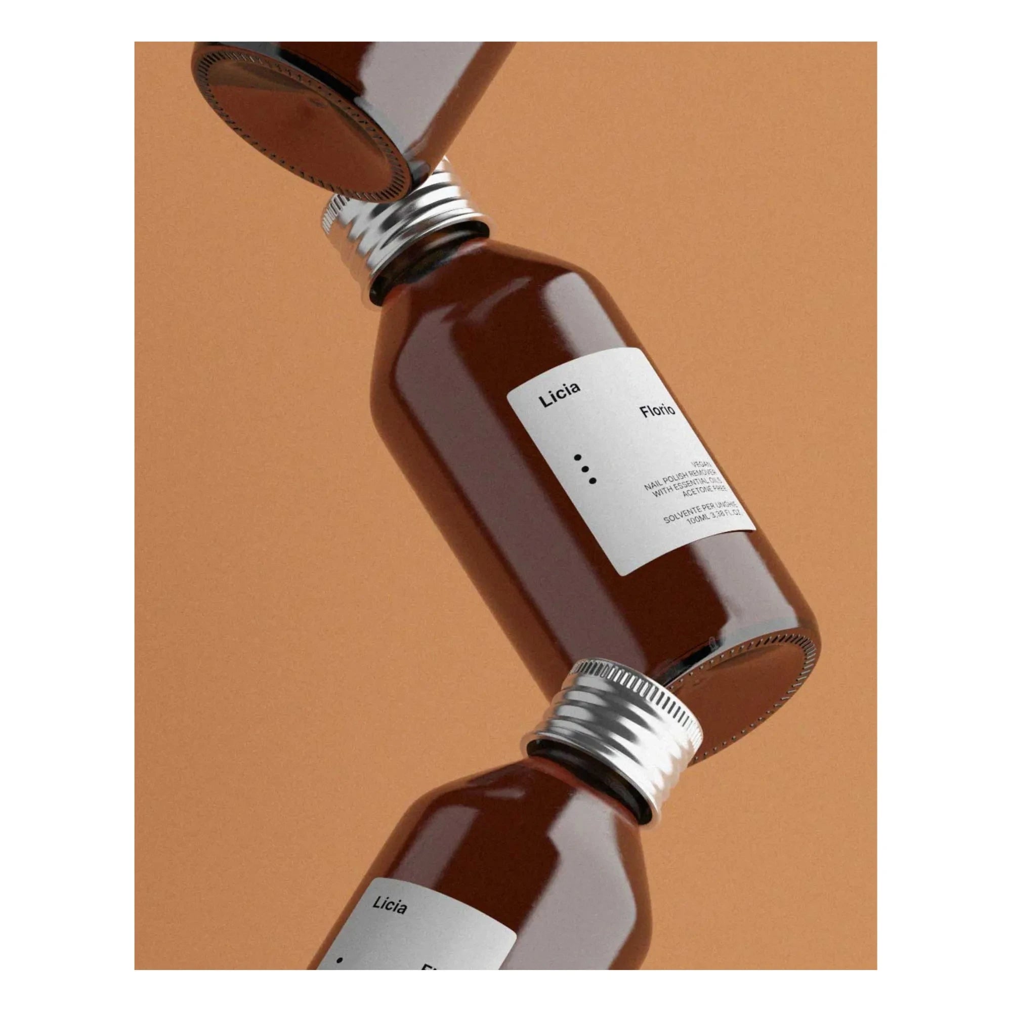Licia Florio - Ritual Nagellackentferner - 100 ml