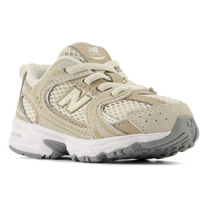 New Balance - Sportlicher Schnürsneaker mit Spitze 530 | Sand
