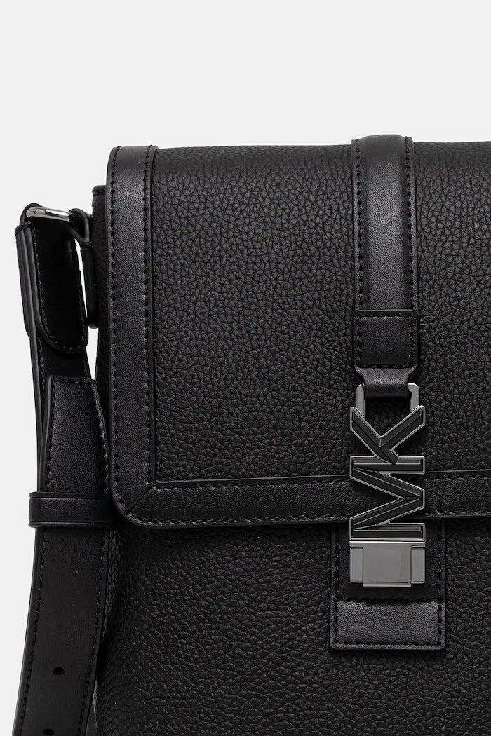 Michael Kors Deri Omuz Çantası