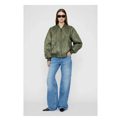Anine Bing – Bomberjacke Leon | Khaki
