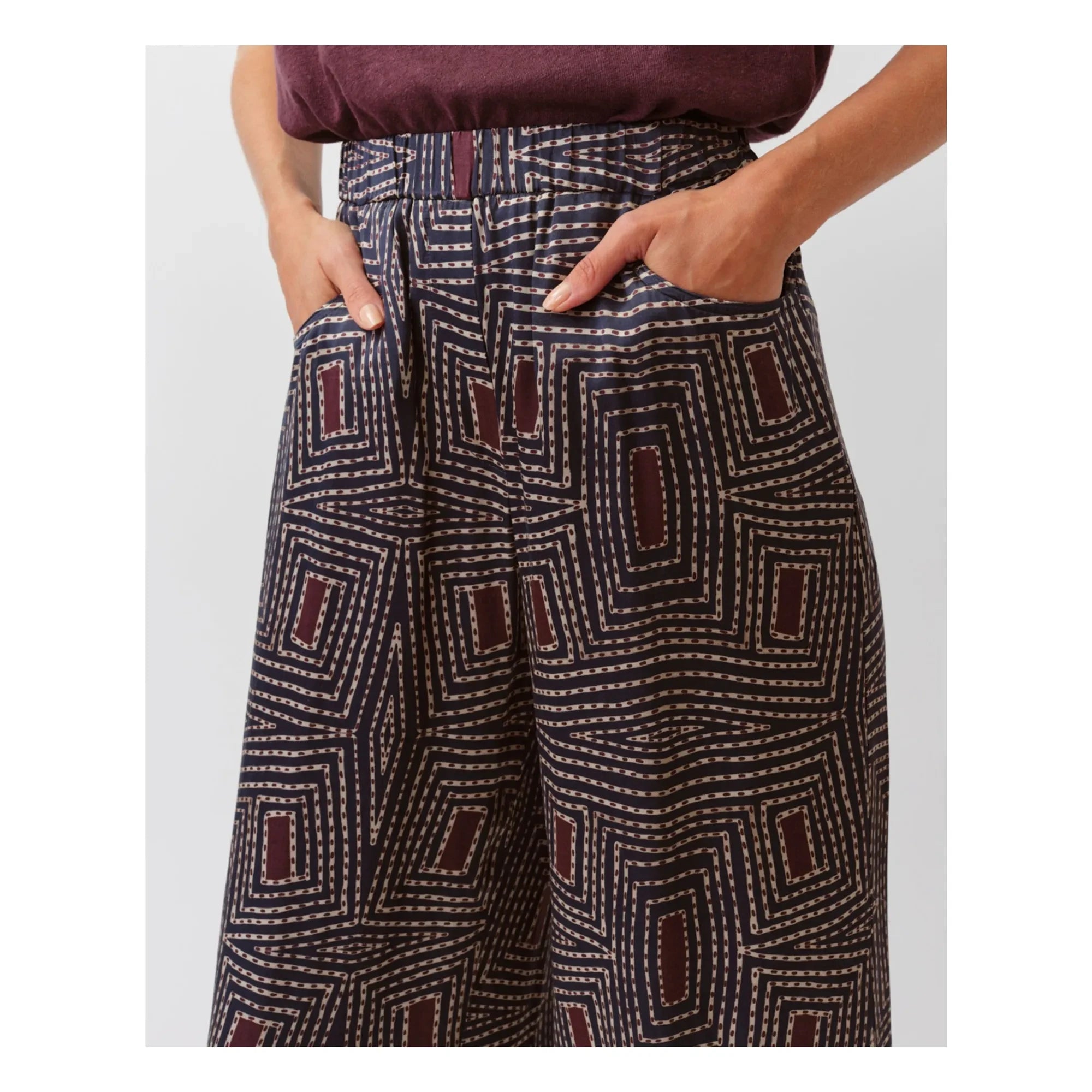 Diega - Pindo Hose | Dunkelblau