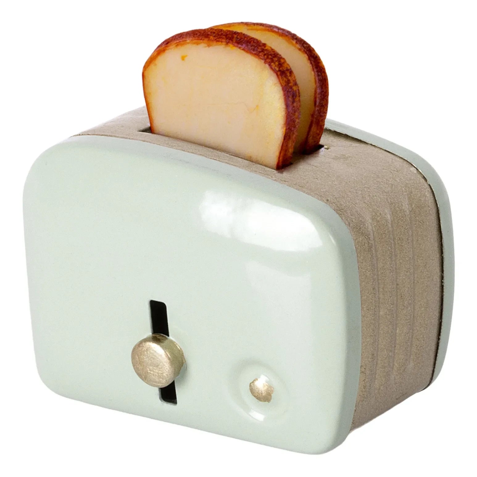 Maileg - Mini Toaster | Mintgrün