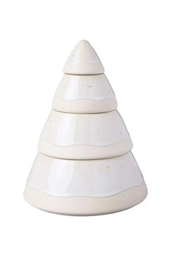 Villeroy & Boch Winter Glow Saklama Kabı 17,9 x 22,4 cm