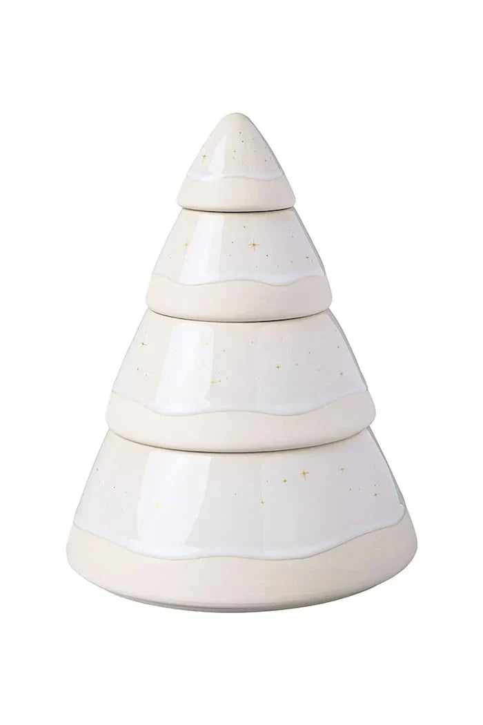 Villeroy & Boch Winter Glow Saklama Kabı 17,9 x 22,4 cm