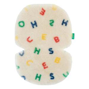 BINIBAMBA - Lammfell für Kinderwagen und Buggy - Binibamba x Bobo Choses