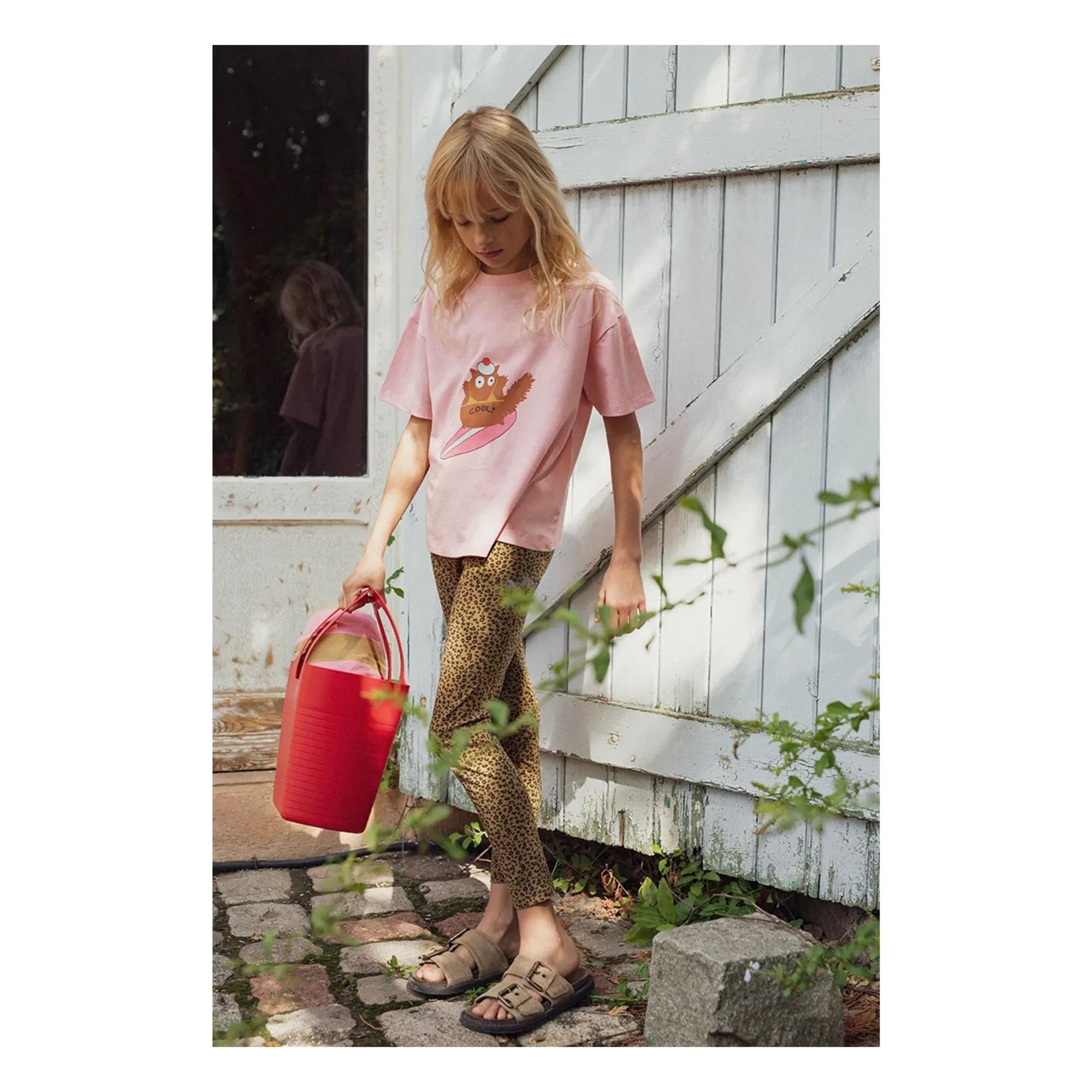 Marlot Paris - Augusto T-Shirt | Rosa