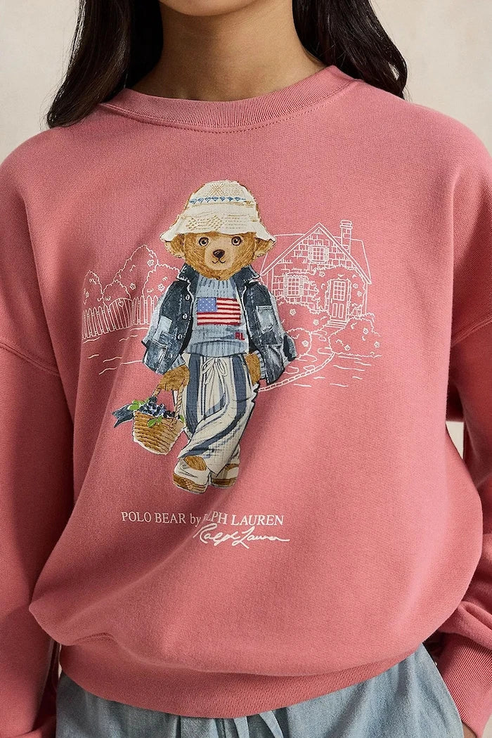 Polo Ralph Lauren Çocuk Sweatshirt