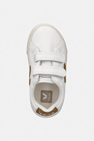 Veja Small Esplar Kinder Leder-Sneaker