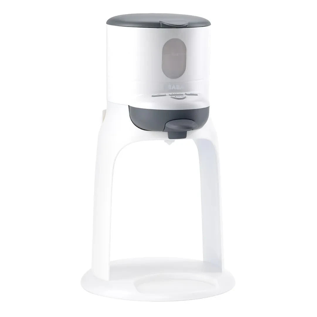 Béaba - Bib'expresso ® Steril: 3-in-1 Babyflaschenzubereiter | Weiß