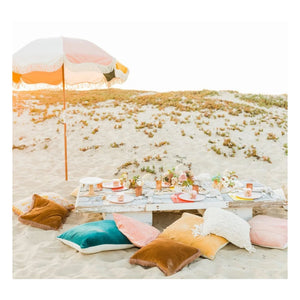 Business & Pleasure Co. - Premium Fransen-Strandschirm