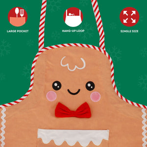 Legami - Gingerbread Noël Küchenschürze - Super Chef