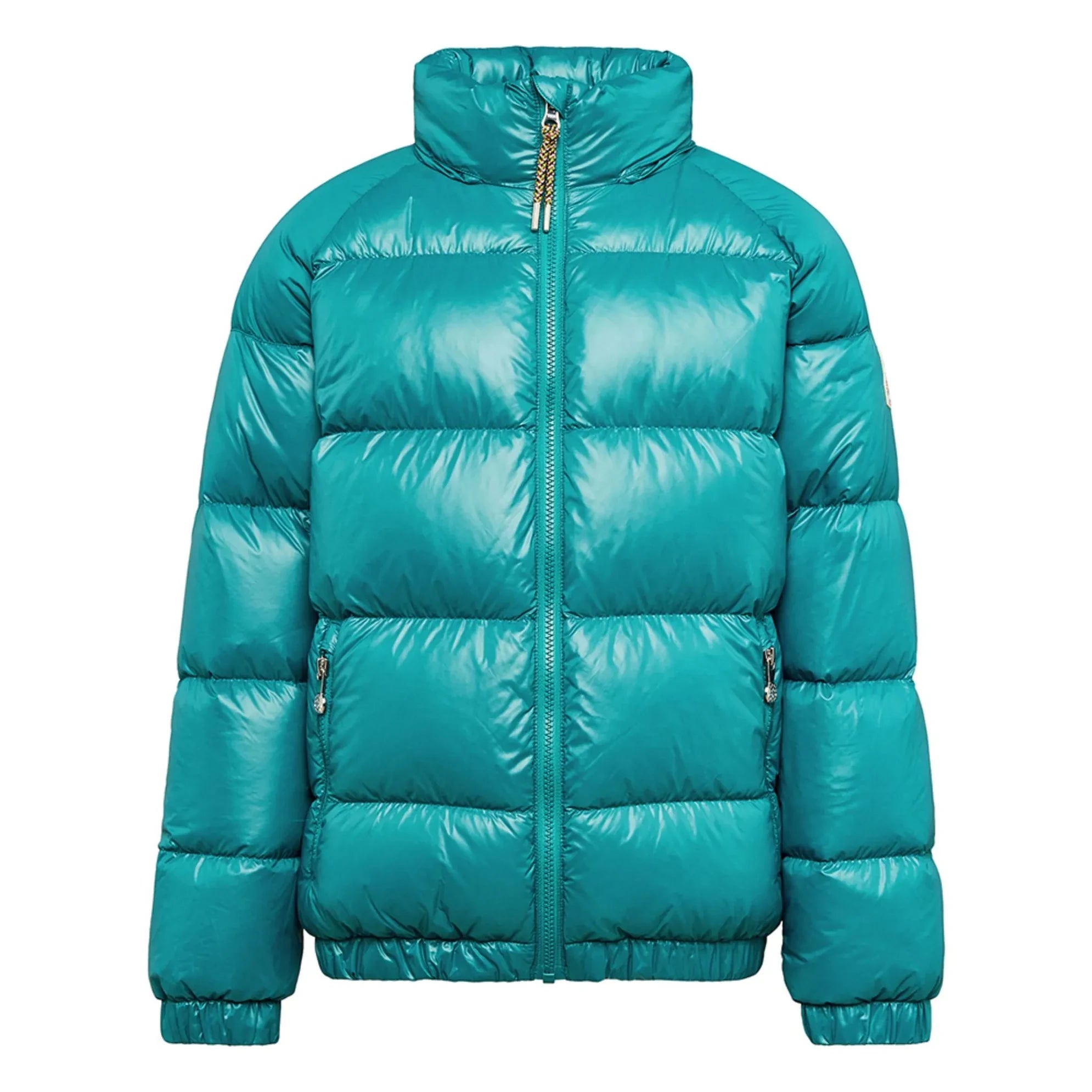 Pyrenex – Daunenjacke Mythic Vintage | Türkis