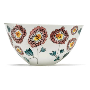 Serax - Anemone Salatschüssel, Serax for Marni | Milchig