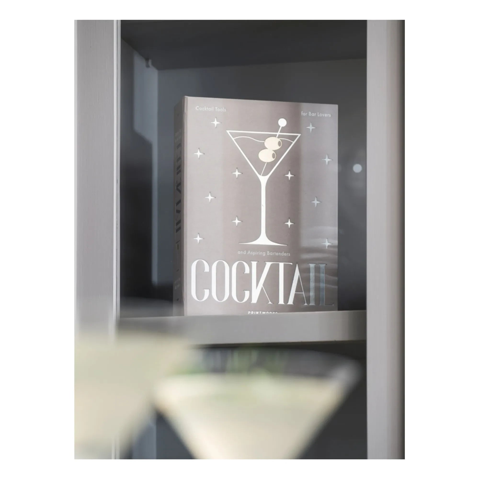 PrintWorks - Cocktail-Accessoire-Set