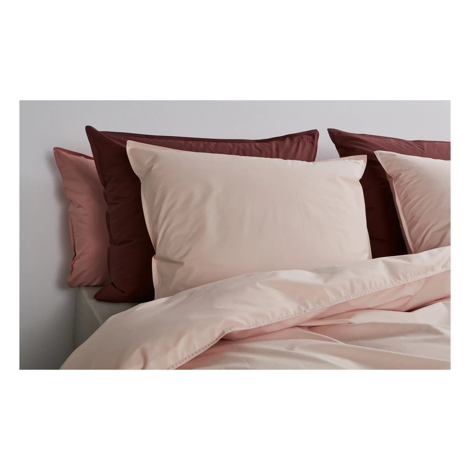 Suite 702 - Bio-Perkal-Kissenbezug | Puder