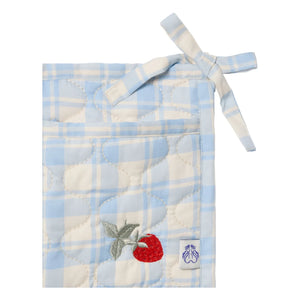 garbo&friends - Tartan Sky Puck Sack