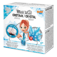 Buki – Mini Labor – Kristalle
