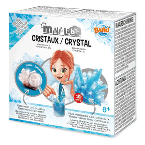 Buki – Mini Labor – Kristalle