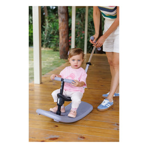 Micro - Rock&Go LED scooter | Lavanta