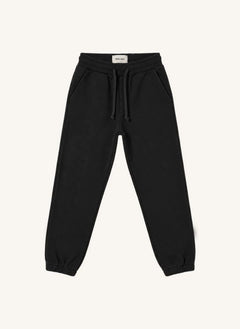 Smallable Kid - Rush Organische Baumwolle Jogger | Schwarz