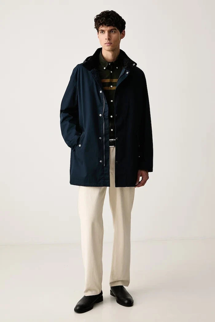 Barbour erkek pamuklu gömlek