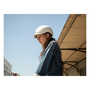 Thousand - Heritage Fahrradhelm | Creme