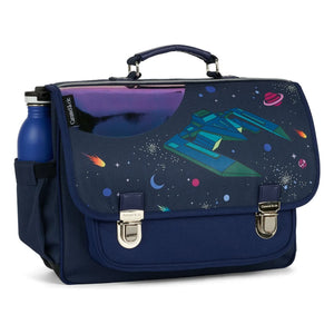 Caramel & Cie – Cosmic Expedition Umhängetasche | Dunkelblau