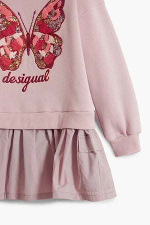 Çocuk Elbisesi Desigual