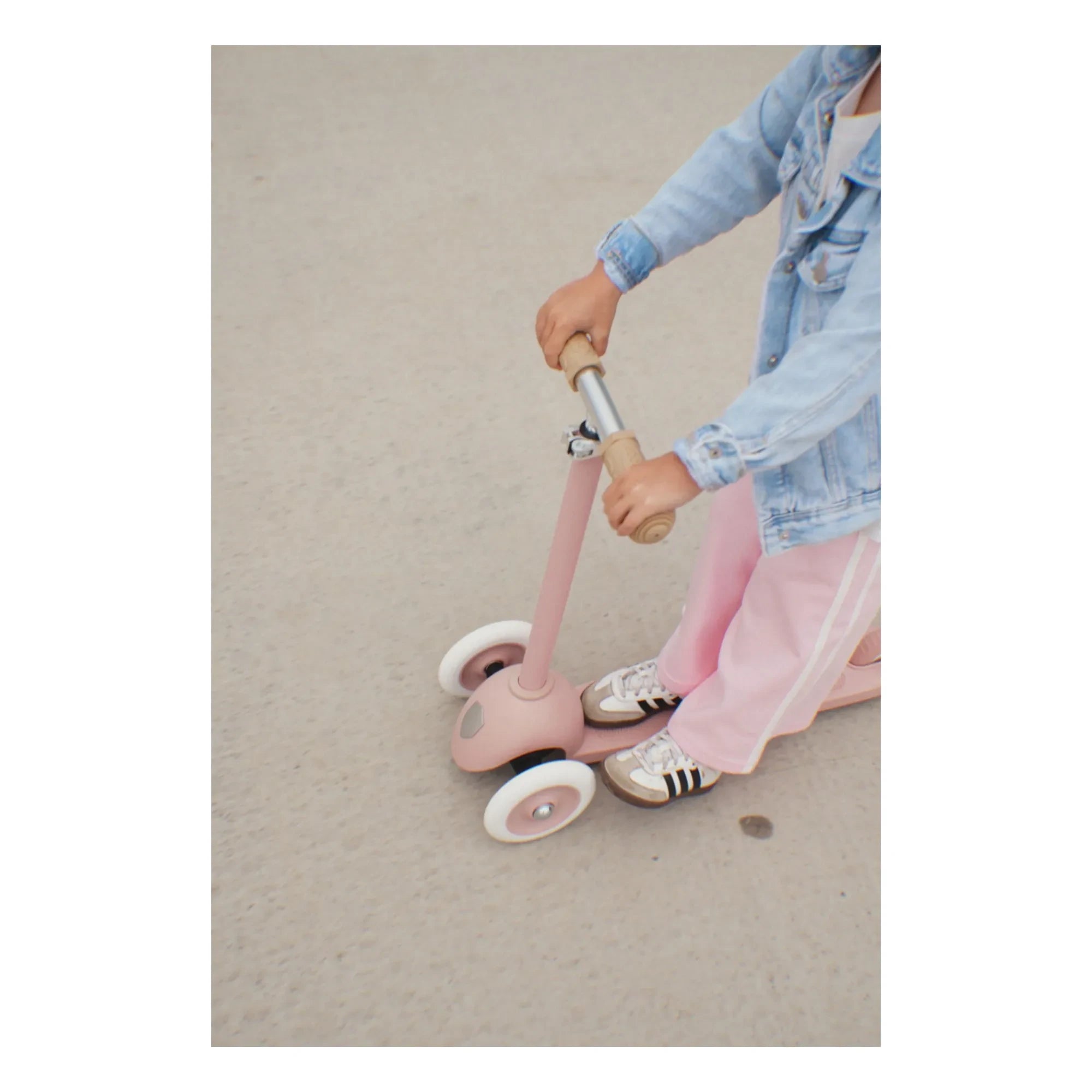 Banwood - Eco-Tretroller | Rosa