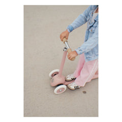 Banwood - Eco-Tretroller | Rosa