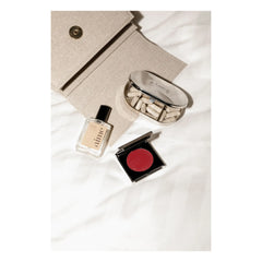 AIME - Reise-Pillendose | Silber