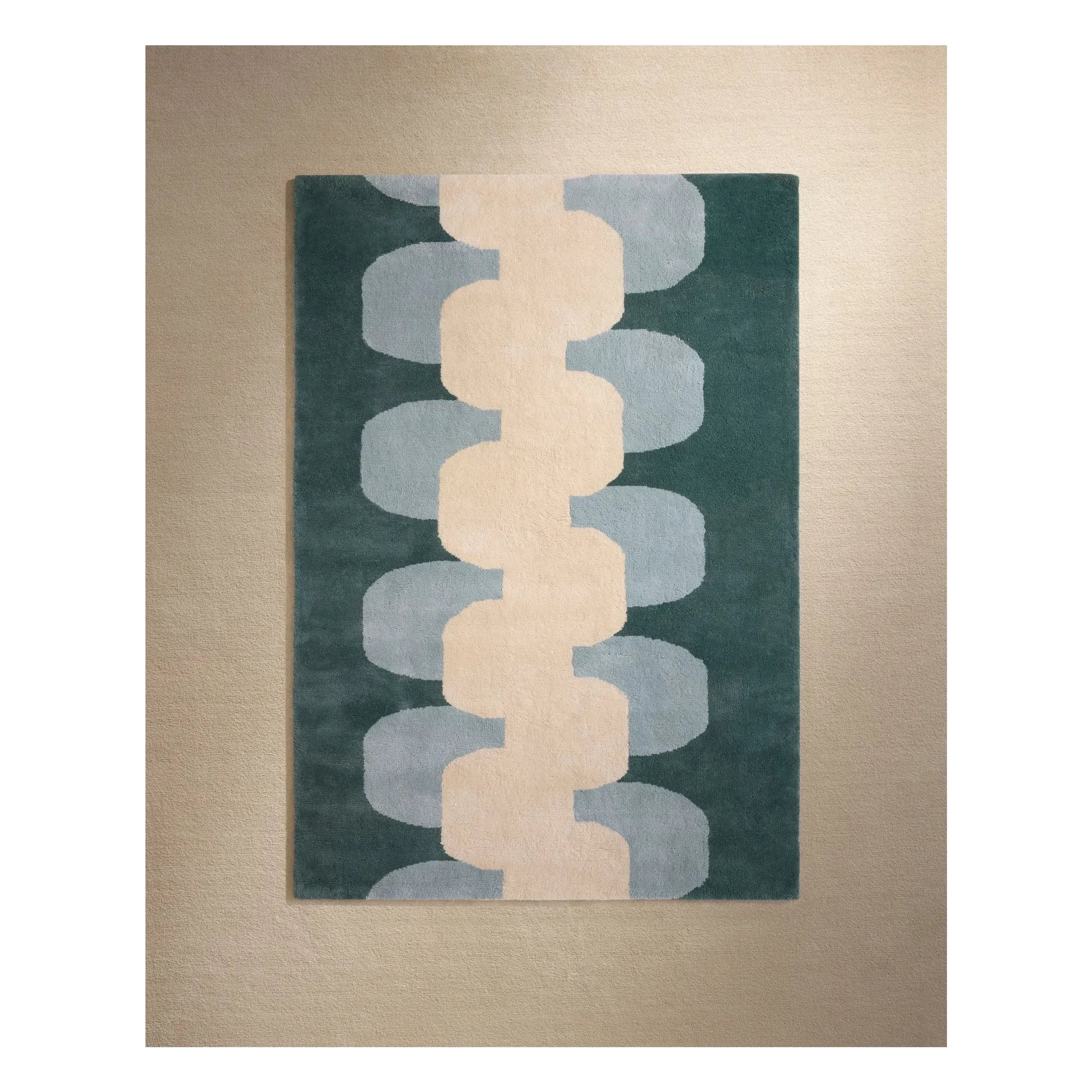 Maison Sarah Lavoine - Cadence Wollteppich | Thé de Chine