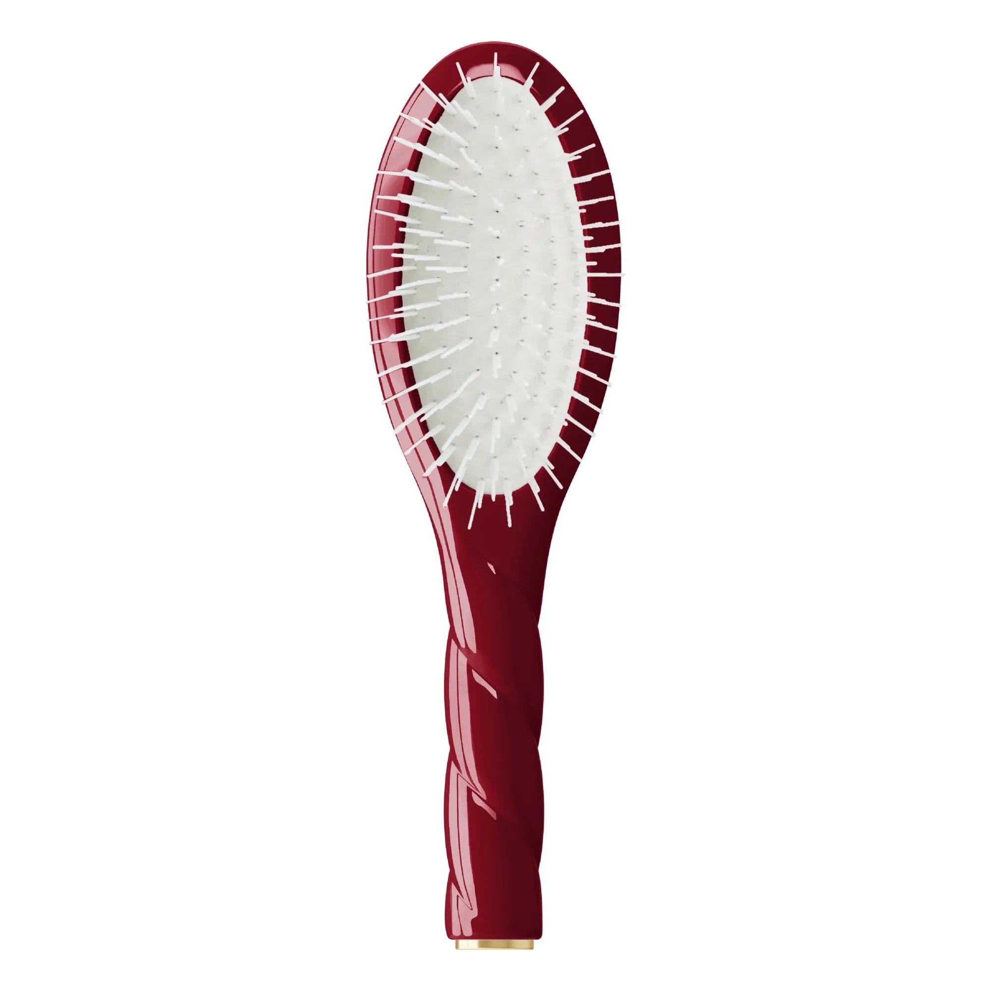 La Bonne Brosse - La Petite Brosse L'intense N°07 - Leichtes Entwirren und Revitalisieren | Kirschrot
