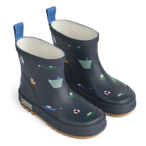 Liewood - Gummistiefel Tekla Boote | Navy